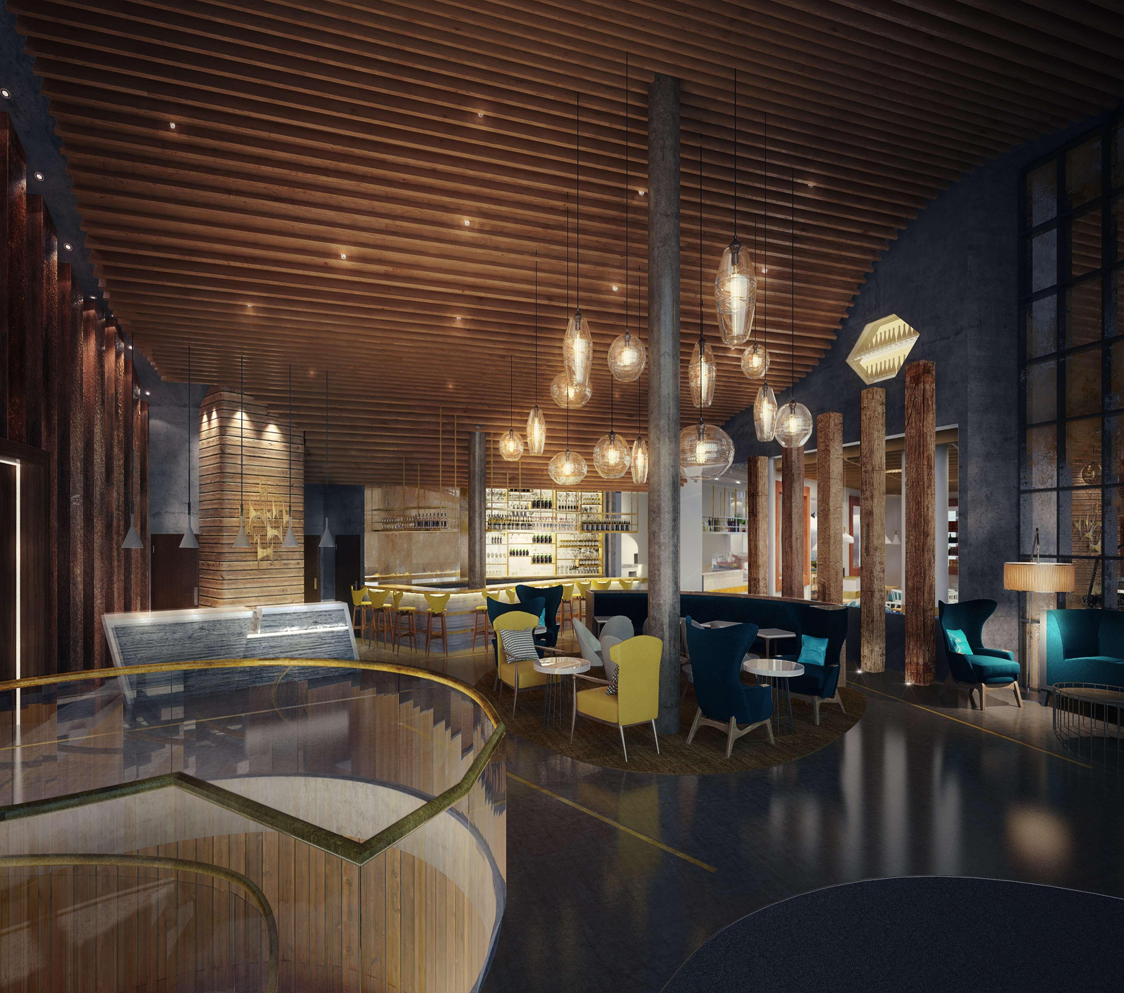 Lincoln Plaza Hotel London, Curio Collection By Hilton Londres Exterior foto